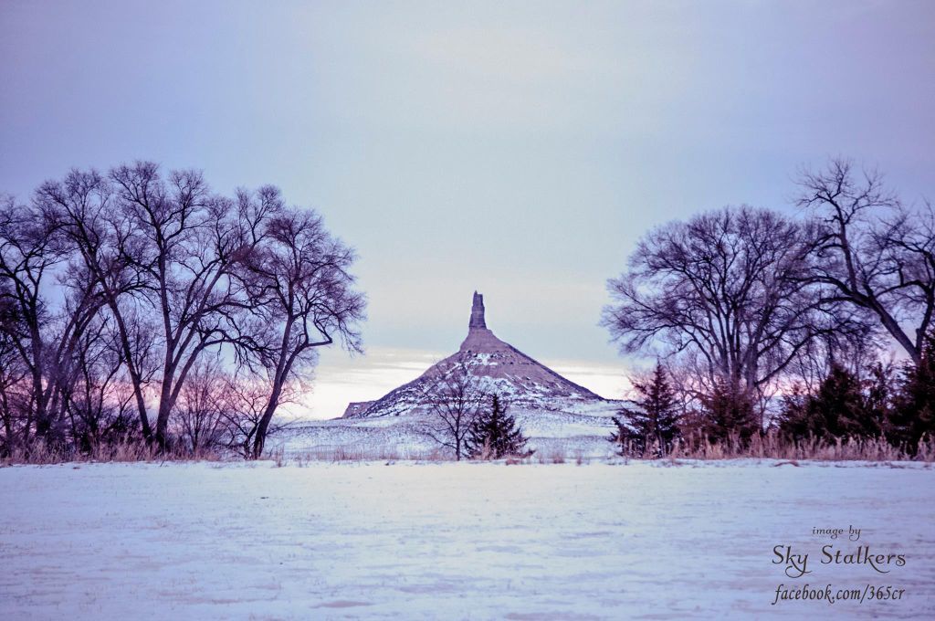 Chimney Rock